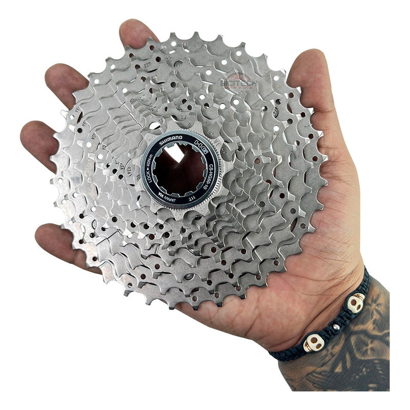 Pacha Cassette 10v 11-36 Shimano Hg50