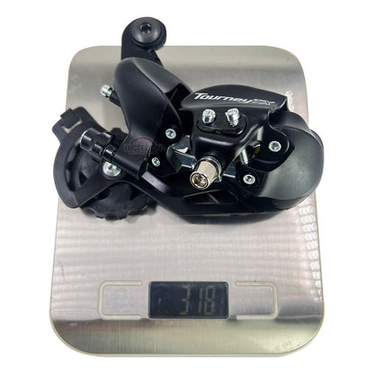 Tensor Shimano Tourney Tx800 Para 7 Y 8 Velocidades