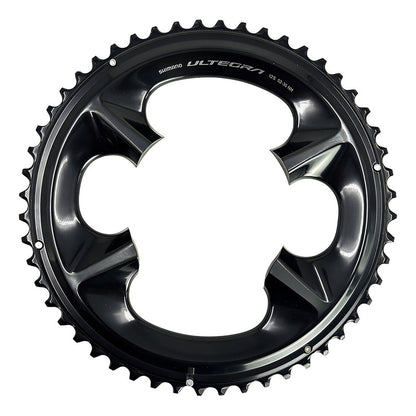 Plato Coronilla Bicicleta De Ruta Shimano Ultegra R8100 52t Biplato 2x12