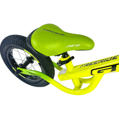 Bicicleta Equilibrio Rin 12'' Gw Extreme Niño Azul Liviana