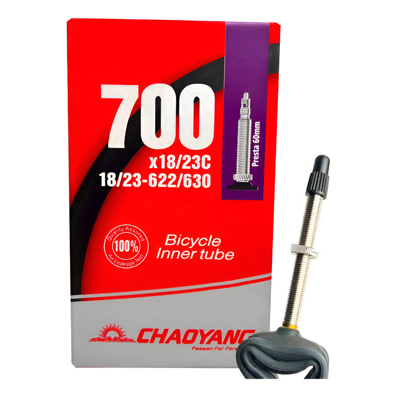 Neumático Ruta Chaoyang 700x23 60mm F/v Presta