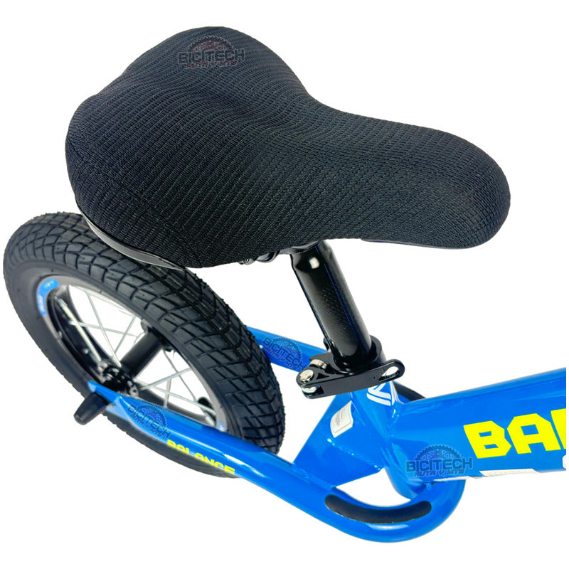 Bicicleta Equilibrio Rin 12'' Gw Extreme Niño Azul Liviana