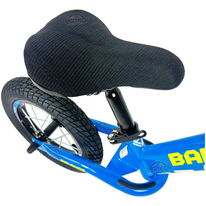 Bicicleta Equilibrio Rin 12'' Gw Extreme Niño Azul Liviana