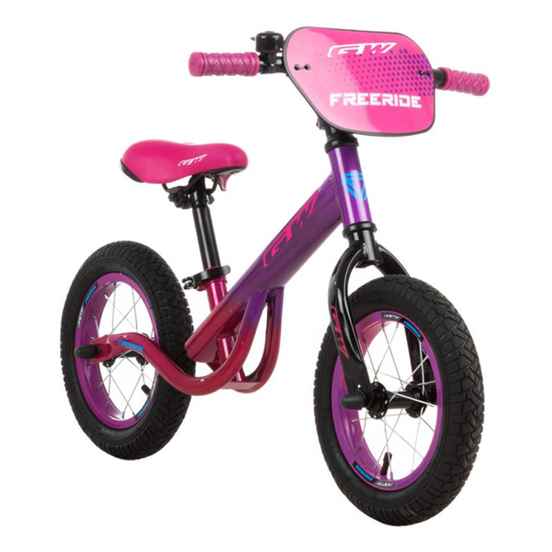 Bicicleta Niño Niña Equilibrio Rin 12 Gw Balance Liviana