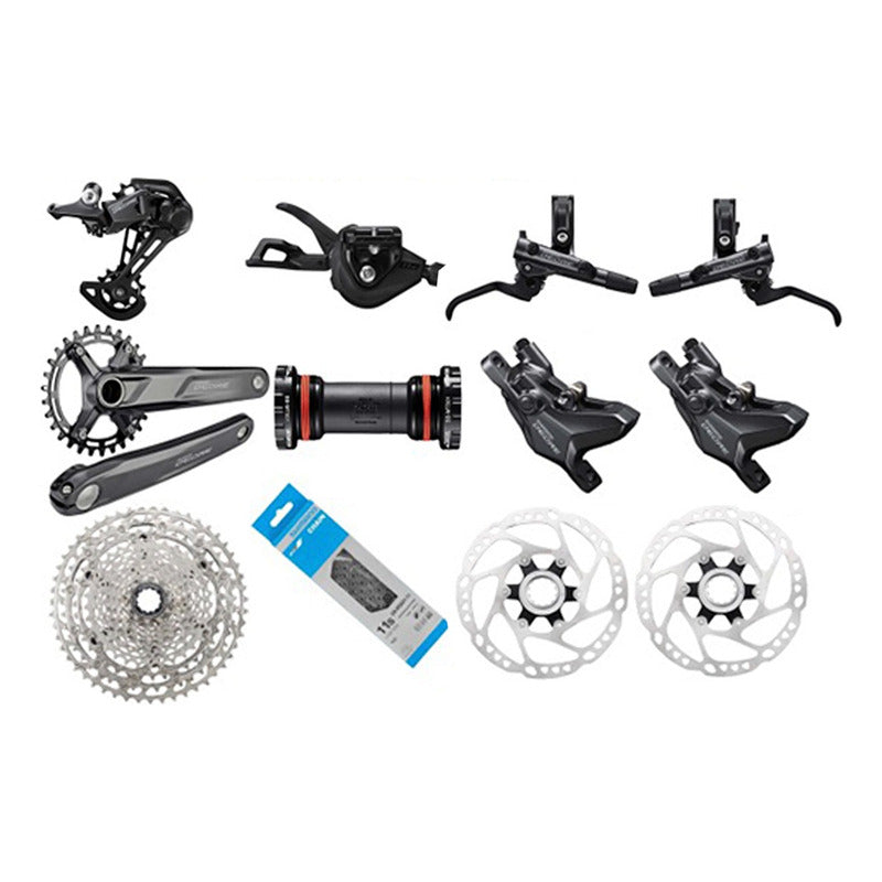 Grupo Shimano Deore 11v Mtb
