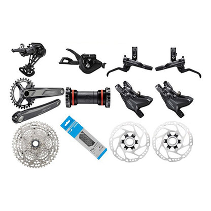 Grupo Shimano Deore 11v Mtb