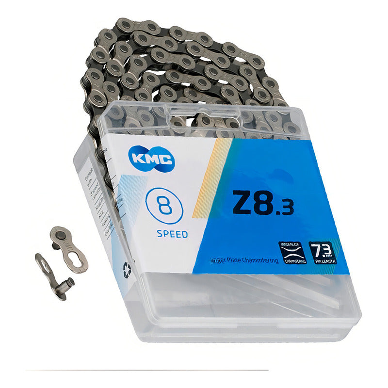 Pacha Cassette 8 Velocidades Sunrace M680. 11-40 Mtb Cadena Kmc Z8