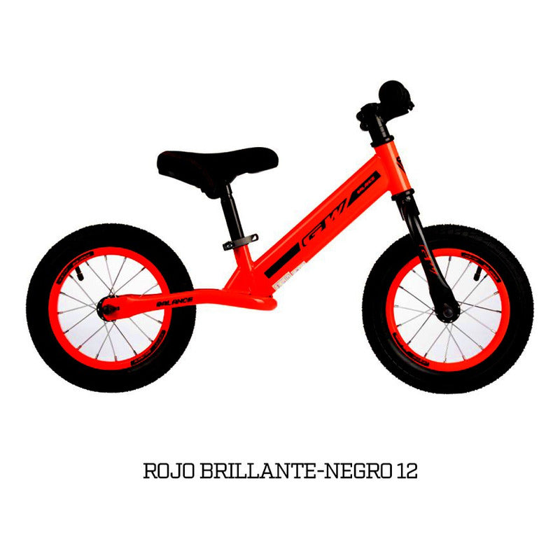 Bicicleta Niño Niña Equilibrio Rin 12 Gw Balance Liviana