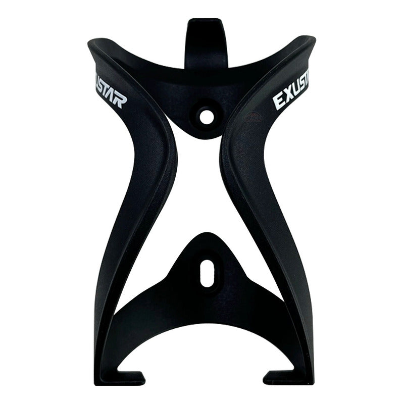 Porta Caramañola Exustar Expert 500 Ciclismo Negro