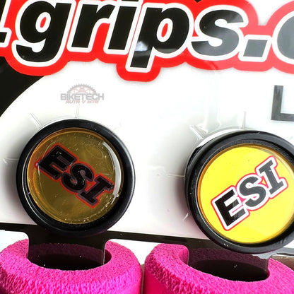 Mangos De Bicicleta Esi Grips Chunky Mtb Originales