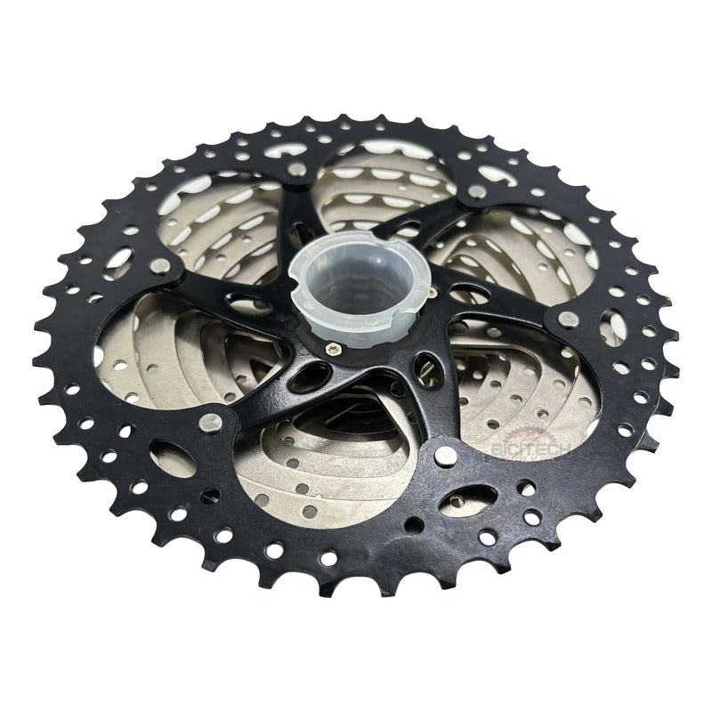 Pacha Cassette 10 Velocidades Gw 11-42 Mtb - Gris - 11 - 42