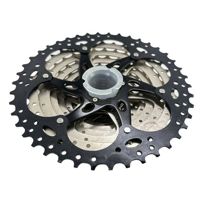 Pacha Cassette 10 Velocidades Gw 11-42 Mtb - Gris - 11 - 42