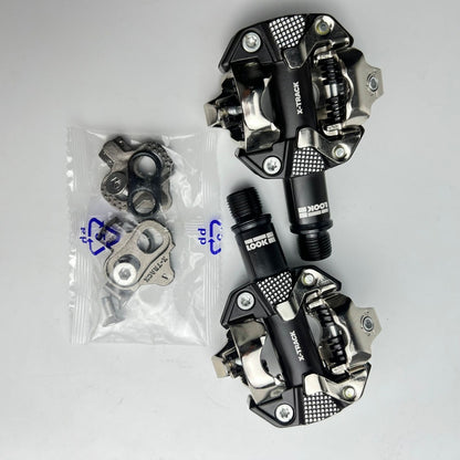 Pedales Mtb Look X-track Negro