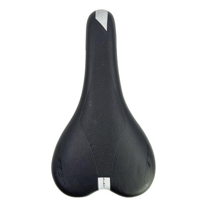 Asiento Sillín Bicicleta Gw Negro Blanco Ruta Mtb