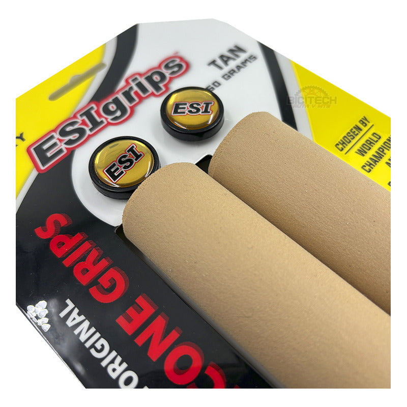 Grips/ Mangos De Bicicleta Esi Grips Chunky Originales Mtb