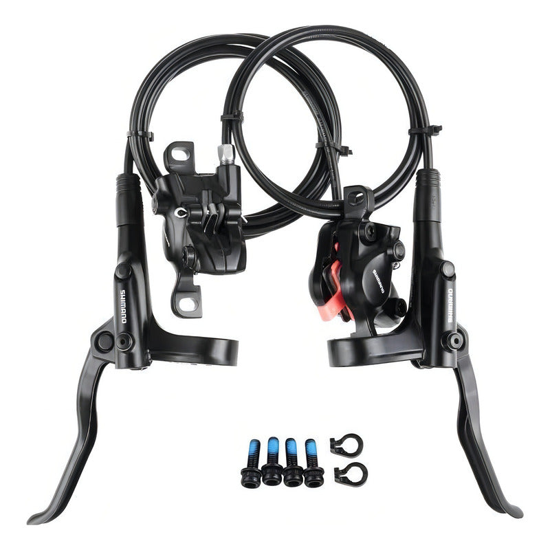 Par De Frenos De Disco Hidráulicos Shimano Altus Mt200