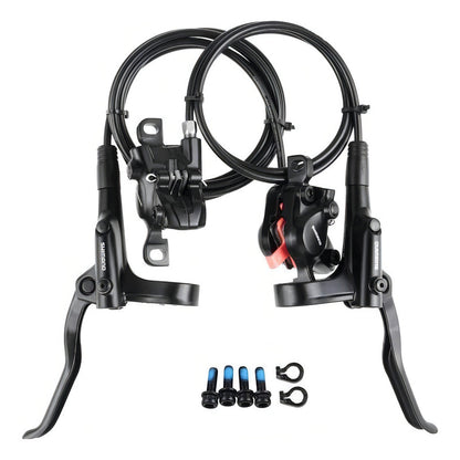 Par De Frenos De Disco Hidráulicos Shimano Altus Mt200