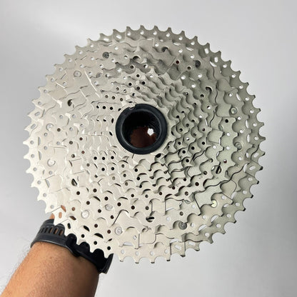 Pacha De 11 Velocidades Sunrace 11-51 Casette Mtb Ms8