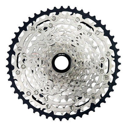 Cassette Pacha Shimano Slx M7100 12 Vel 10-51 Plateado