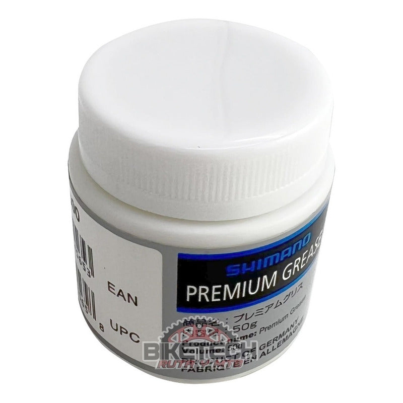 Grasa Shimano Verde Premium Larga Duración Para Bicicleta
