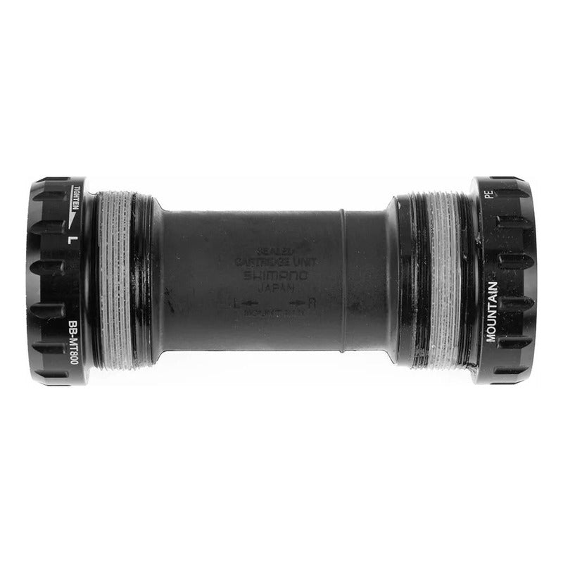 Movimiento Central De Bicicleta Shimano Deore Xt Bb-mt800 Dir/esq Bsa