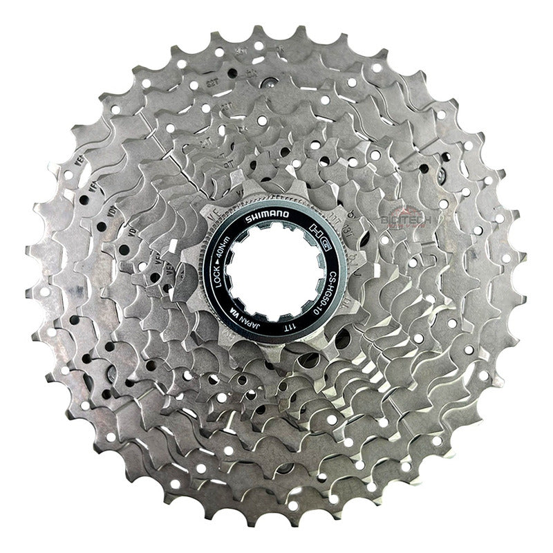 Pacha Cassette 10v 11-36 Shimano Hg50