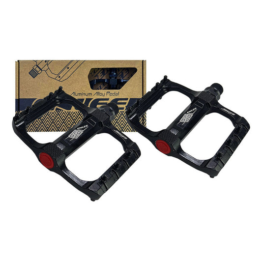 Pedales Bmx Enlee Mod 506 Aluminio Flat