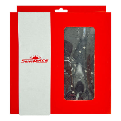 Pacha 9 Velocidades Sunrace M983/ 11-46 Cassette Mtb Negro 11 46