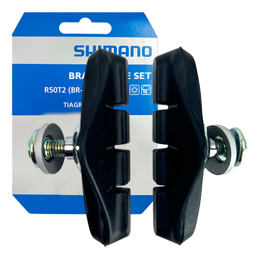 Taco Borrador Shimano R50t2 Tiagra Sora Ruta Negro