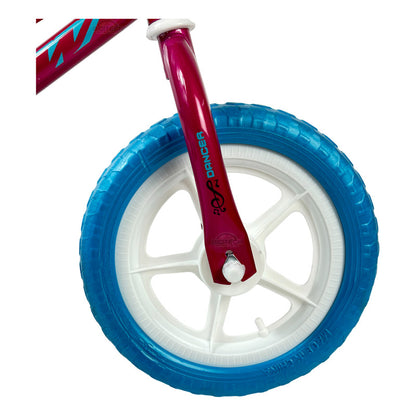 Bicicleta Bmx Niña Rin 12 Gw Dancer Ruedas Auxiliares