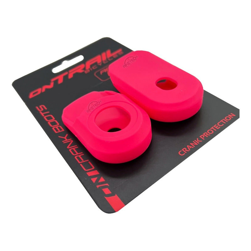 Protectores Para Biela On Trail Silicona Ruta/ Mtb