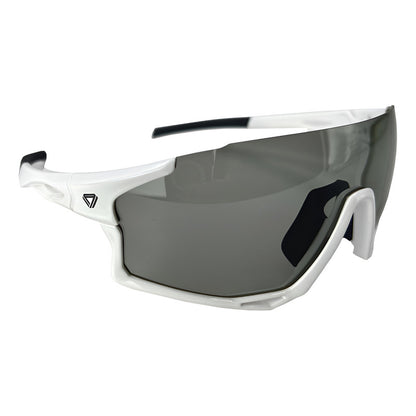 Gafas Fotocromaticas Ciclismo Running Calvert Gw Color De La Lente Fotocromático Color Del Armazón Blanco