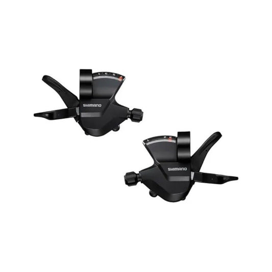 Palancas De Cambio 3x7 Velocidades Shimano M315 Shifter Para Bicicletas Mtb