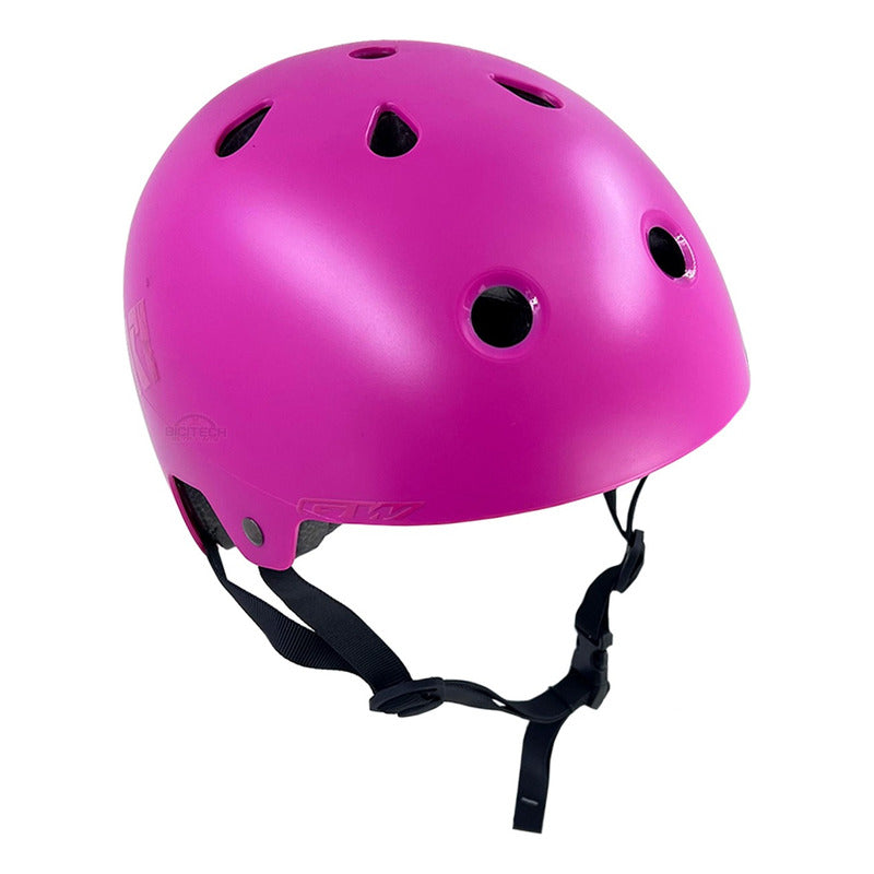 Casco Bmx Bicicleta Scooter Skate Urbano Gw Extremo S1