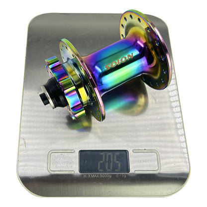 Manzanas Mtb Stunt Solon 906 Tornasol 6 Trinquetes 32h 6t Tornasol