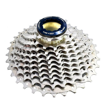 Cassette Pacha Shimano Ruta Ultegra R8000 11 Vel 11-34 11 34 Gris
