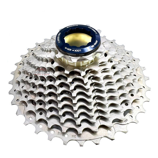 Cassette Pacha Shimano Ruta Ultegra R8000 11 Vel 11-34 11 34 Gris