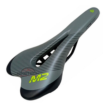 Sillín Antiprostatico Gw M2 Para Bicicleta De Mtb / Ruta