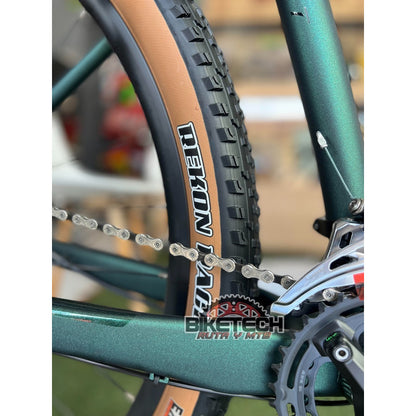 Llantas Maxxis 29 Rekon Race Rin 29x2.25 Lateral Café Marrón