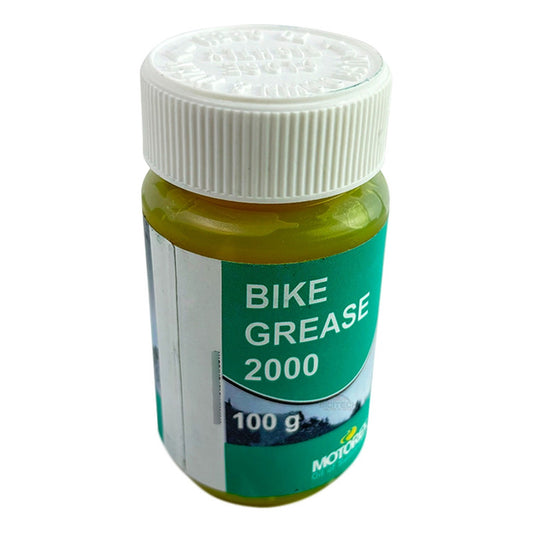 Grasa Motorex Fett 2000 Larga Duración 100gr Verde Neón