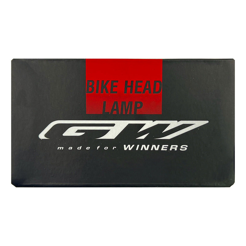 Luz Linterna Delantera Gw Bc11 500 Lumens Mtb Ruta