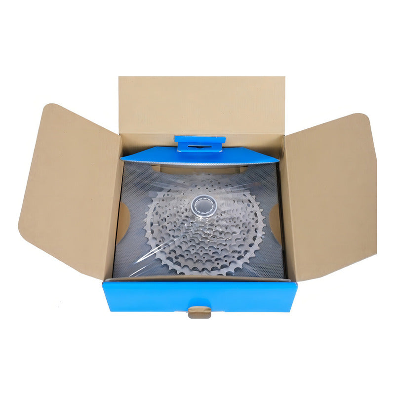 Cassette Shimano Cs-m5100-11 11-42t 11 Velocidades