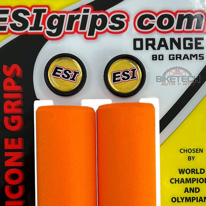 Mangos De Bicicleta Esi Grips Extra Chunky Originales Mtb