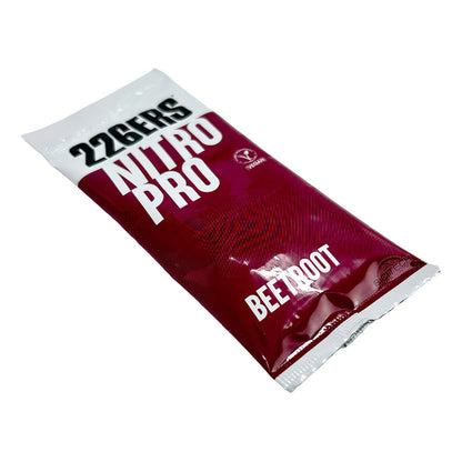Bebida 226 Ers Nitro Pro Beet Root Monodosis 10.3 Gr Sin Gluten