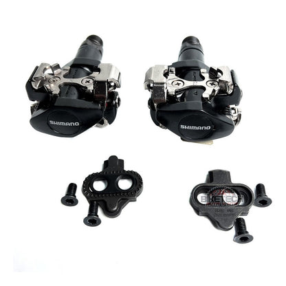 Pedales Automáticos Shimano M505
