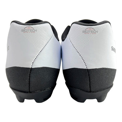 Zapatillas Shimano Mtb Xc3 Blancas Bicicleta Montaña