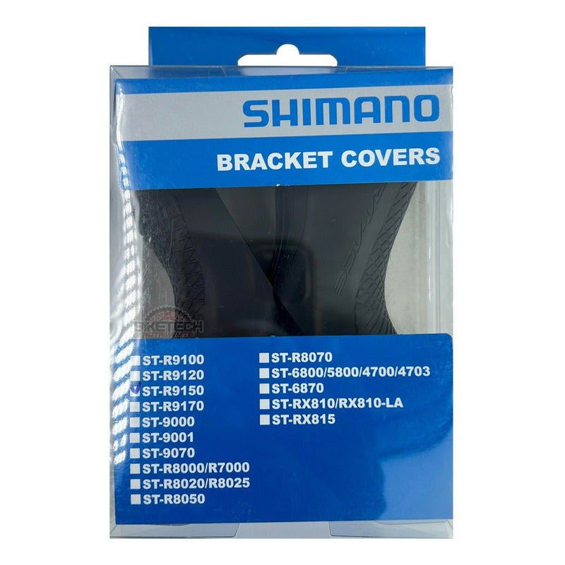 Cobertores Shimano St R9150 Di 2 Ergopower Bicicleta De Ruta