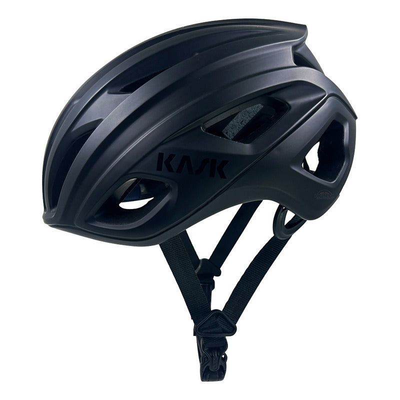 Casco Ciclismo Kask Mojito 3 Negro  Ruta Mtb