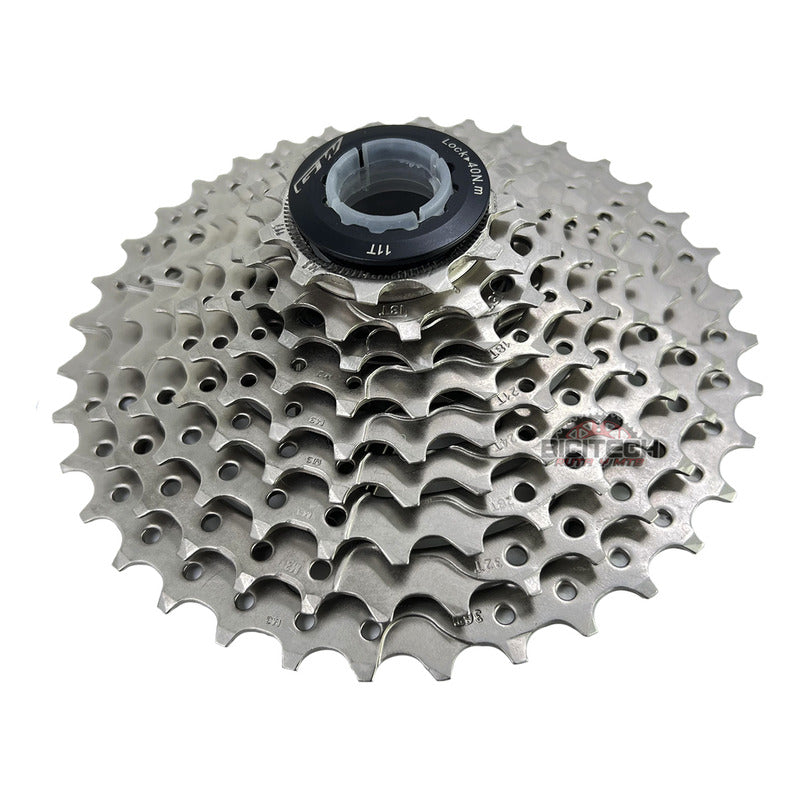 Pacha Gw 9v Cassette + Cadenilla 9v Bicicleta Mtb