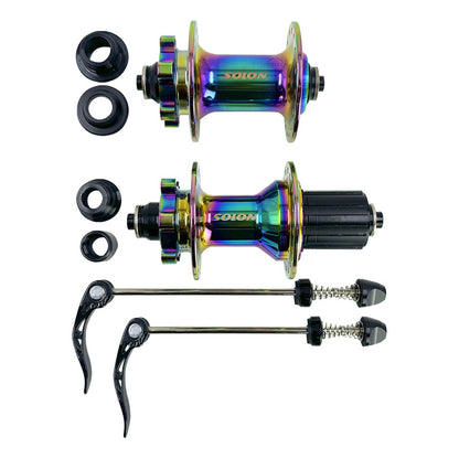 Manzanas Mtb Stunt Solon 906 Tornasol 6 Trinquetes 32h 6t Tornasol